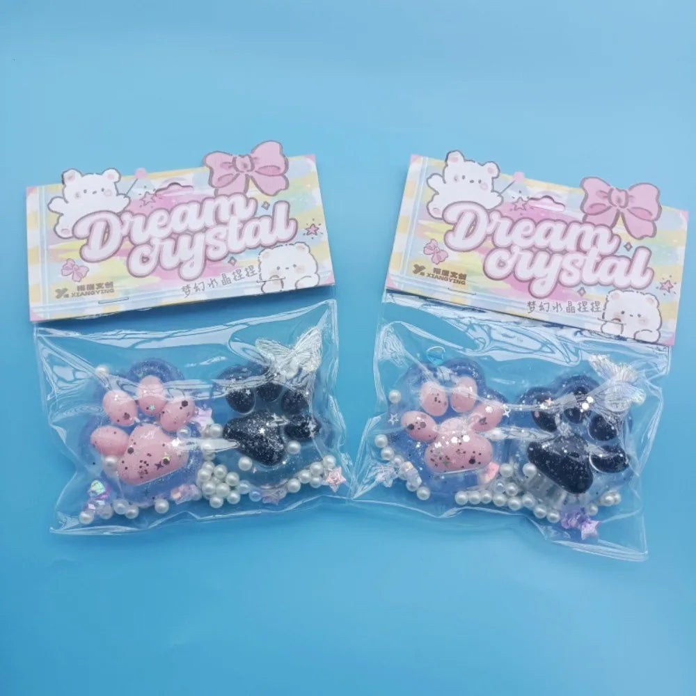 Mini Cat Paw Squishy