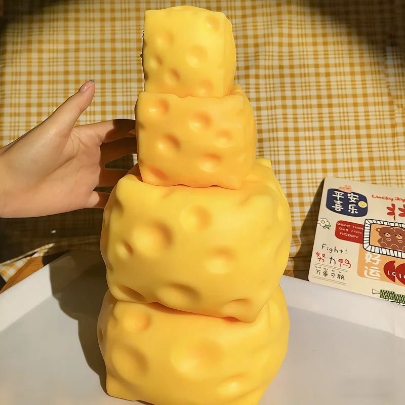 Cheese Squishy