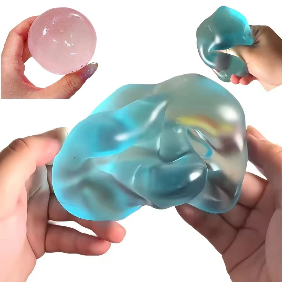 Blue Maltose Squishy