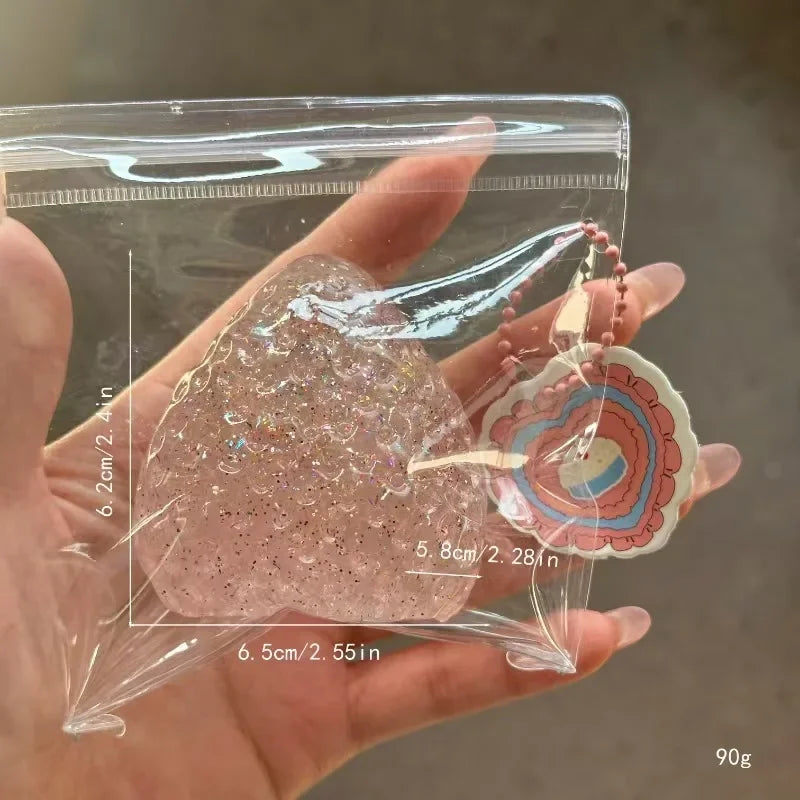 Strawberry Squishy