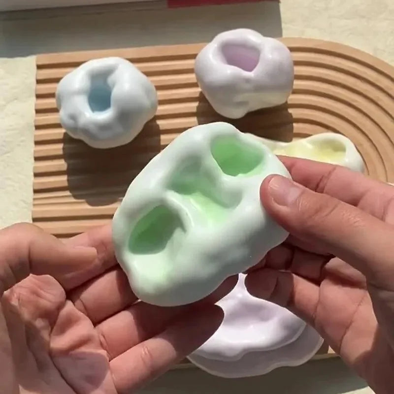 Shapeable Vacuum Squishy