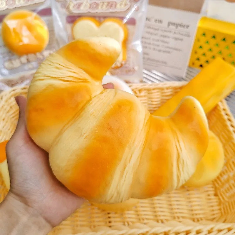 Squishy Croissant