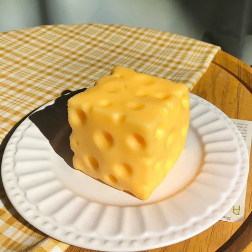 Cheese Squishy
