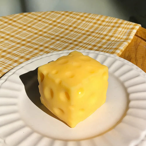 Cheese Squishy
