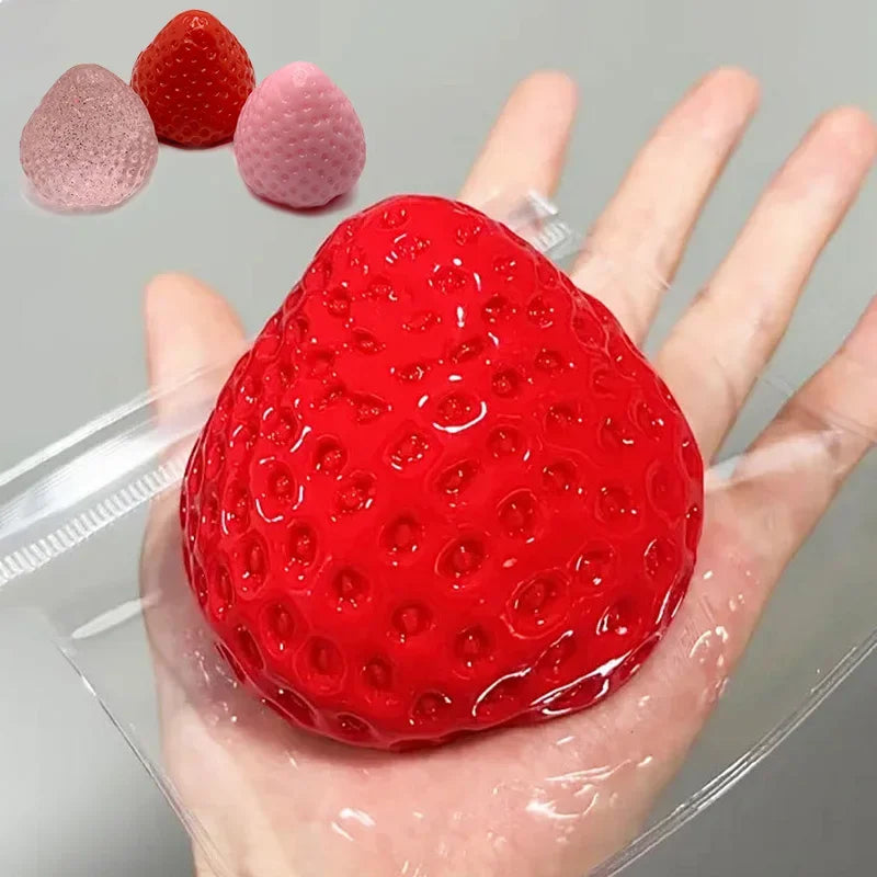 Strawberry Squishy