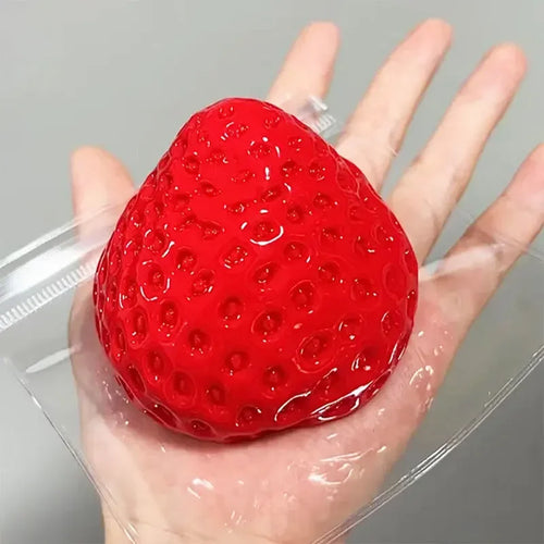 Strawberry Squishy