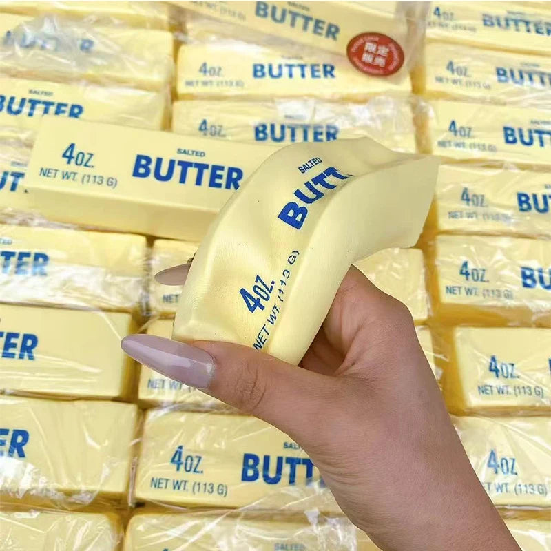 Butter Stick Squishy