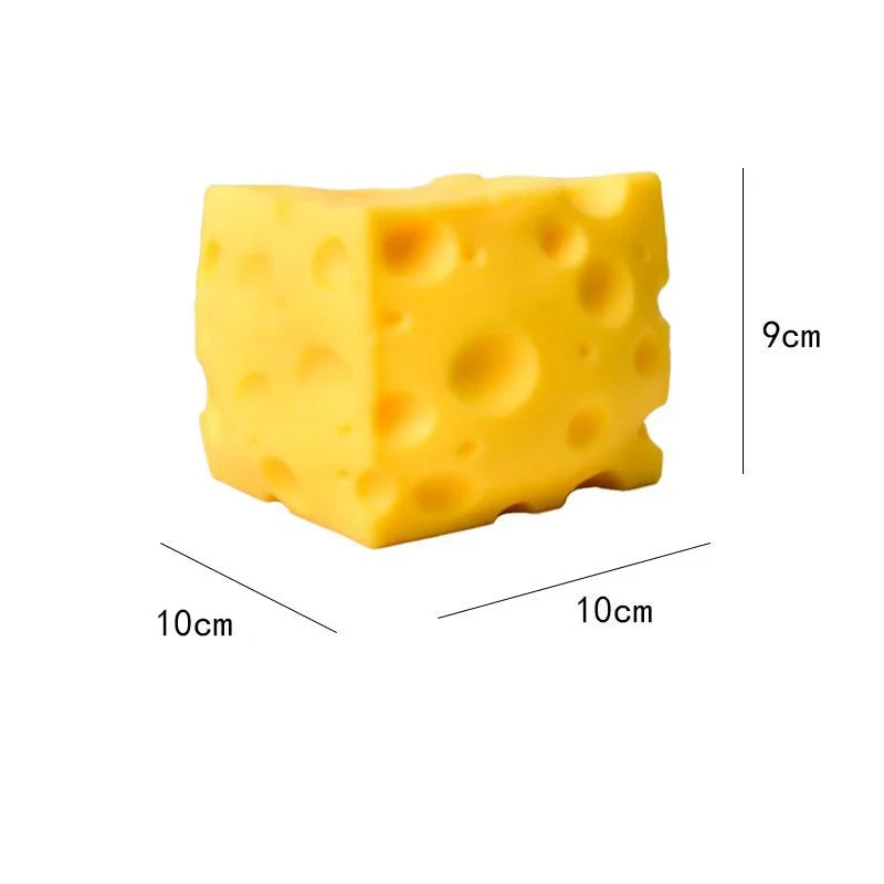 Cheese Squishy