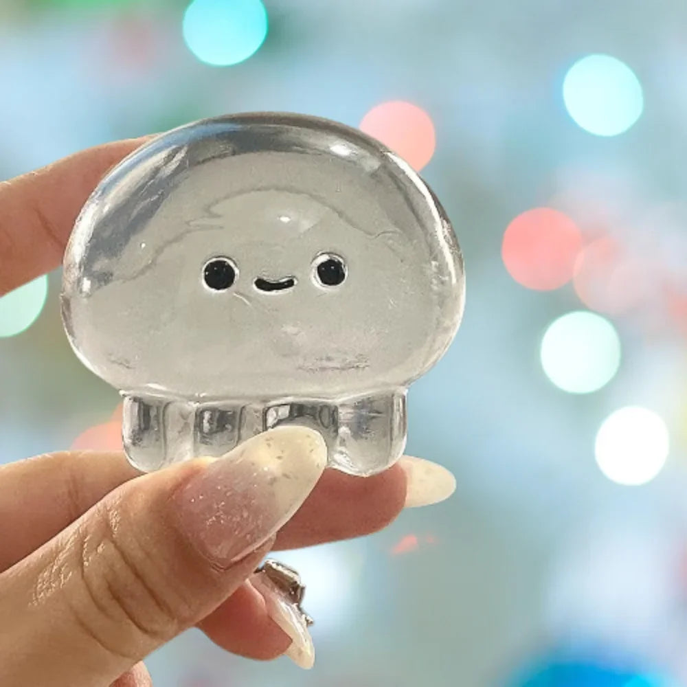 Squishy Jellyfish