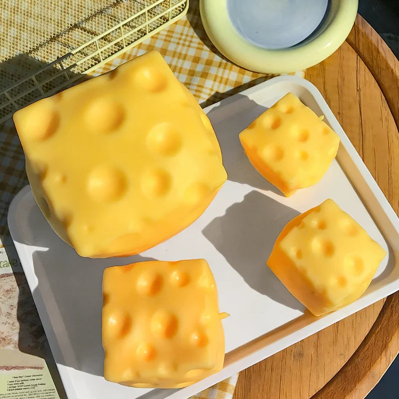 Cheese Squishy