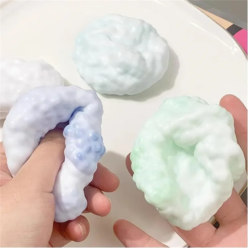 Shapeable Vacuum Squishy
