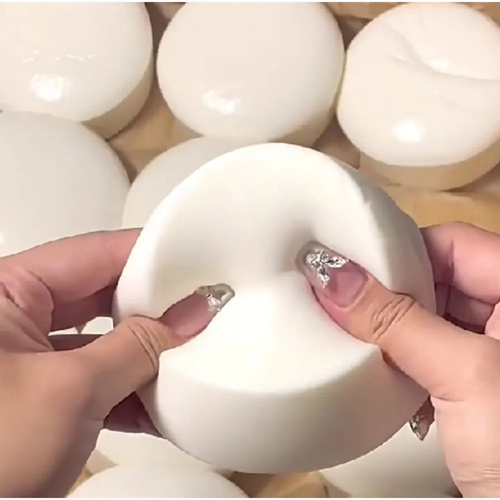 Squishy Yogurt Cake