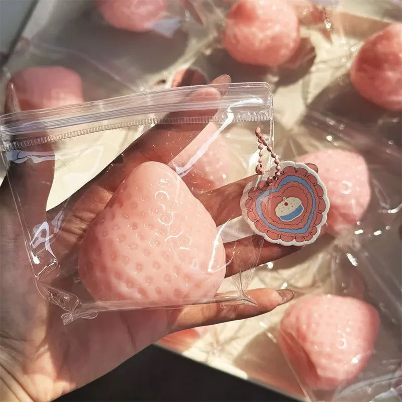 Strawberry Squishy