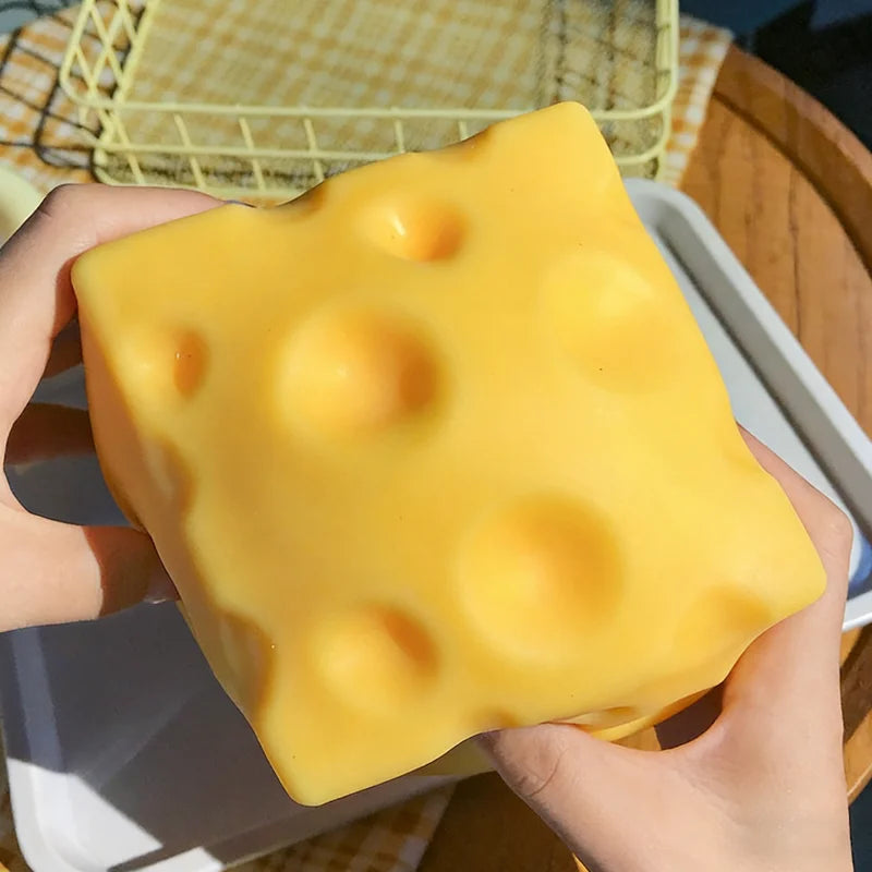 Cheese Squishy