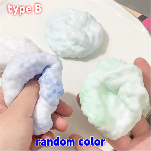 Shapeable Vacuum Squishy